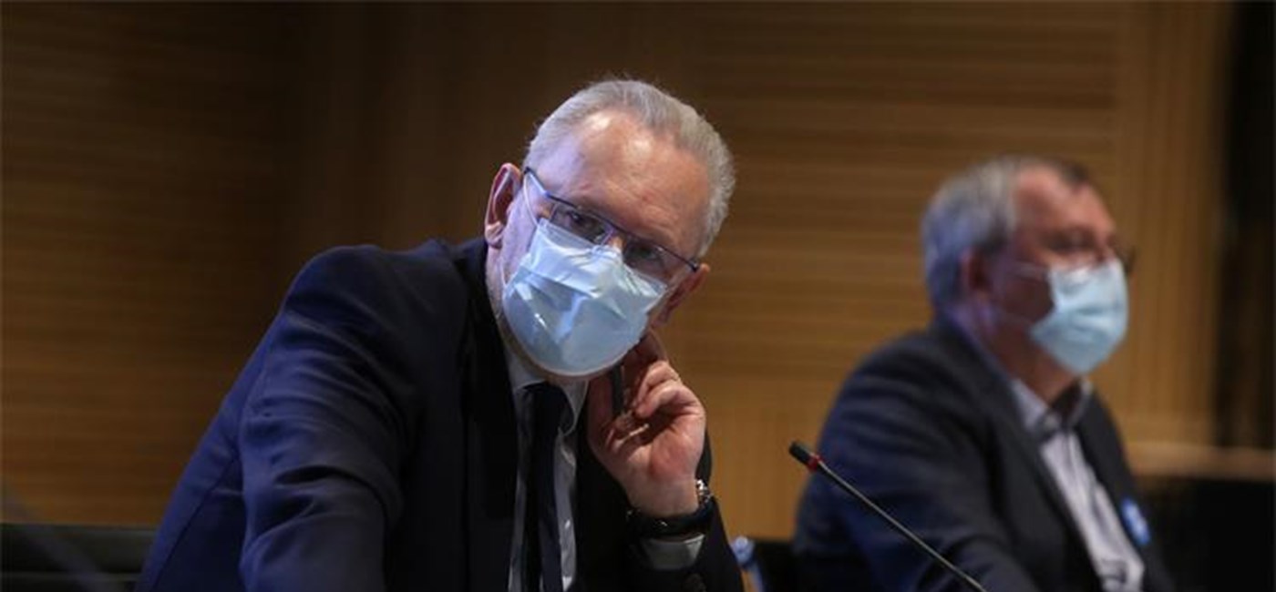 Božinović: Novi set mjera donijet će određena postupna popuštanja